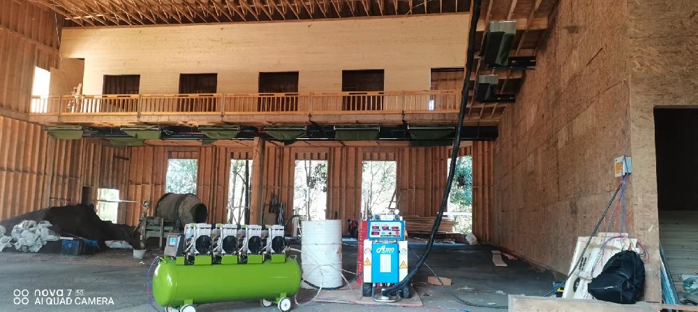 ?聚氨酯發泡的優點