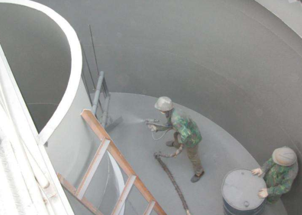 污水池聚脲噴涂技術(shù)優(yōu)勢(shì)