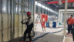 聚氨酯冷庫保溫的運用有哪些方式呢