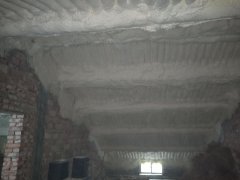 外墻聚氨酯噴涂保溫